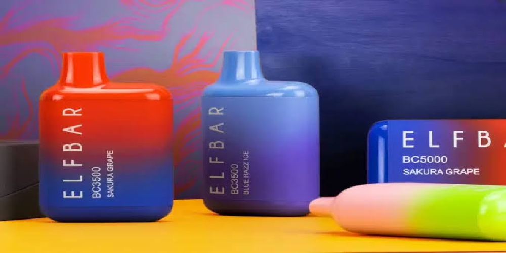 ELF BAR: Official Store where one can buy Elfbar Disposable Vapes